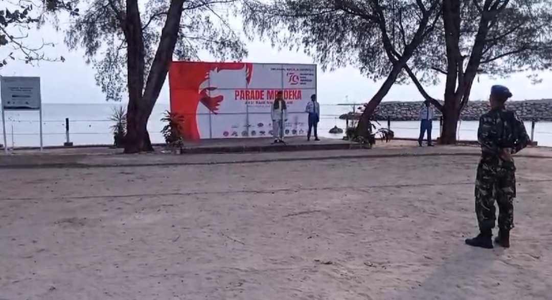 Upacara HUT RI 