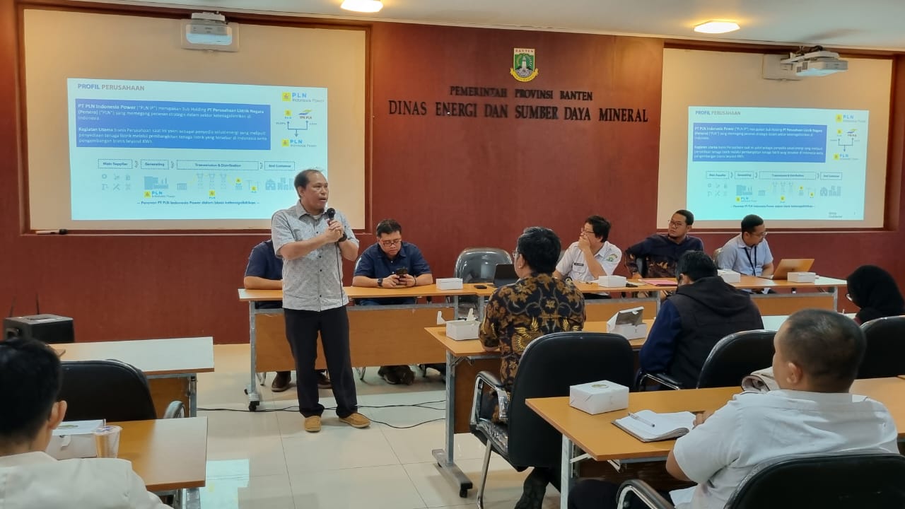 PLN Indonesia Power
