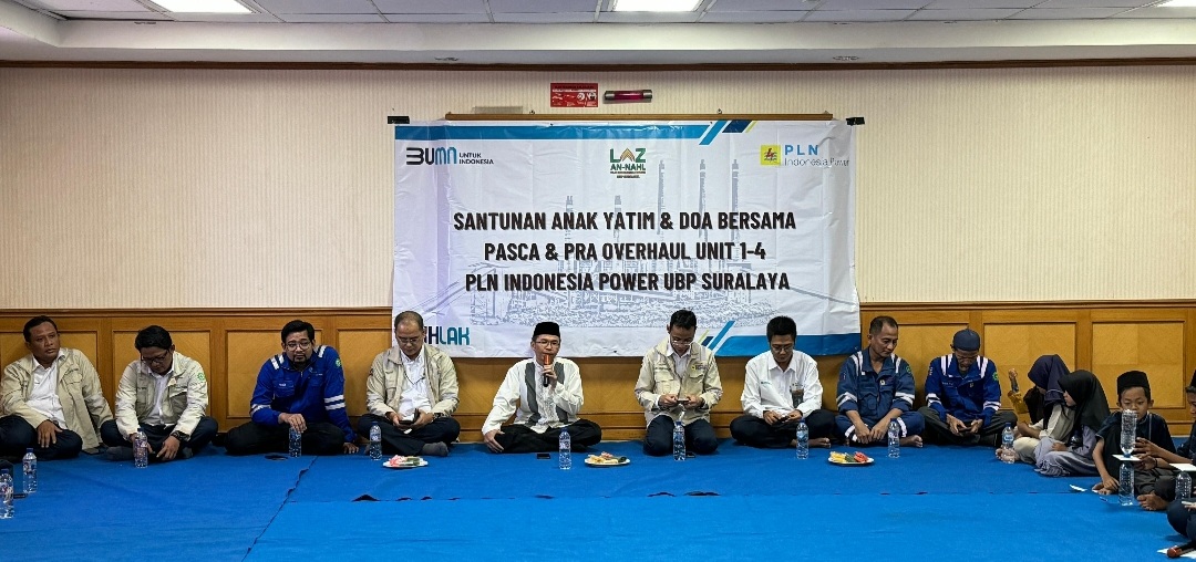 PLN IP UBP Suralaya