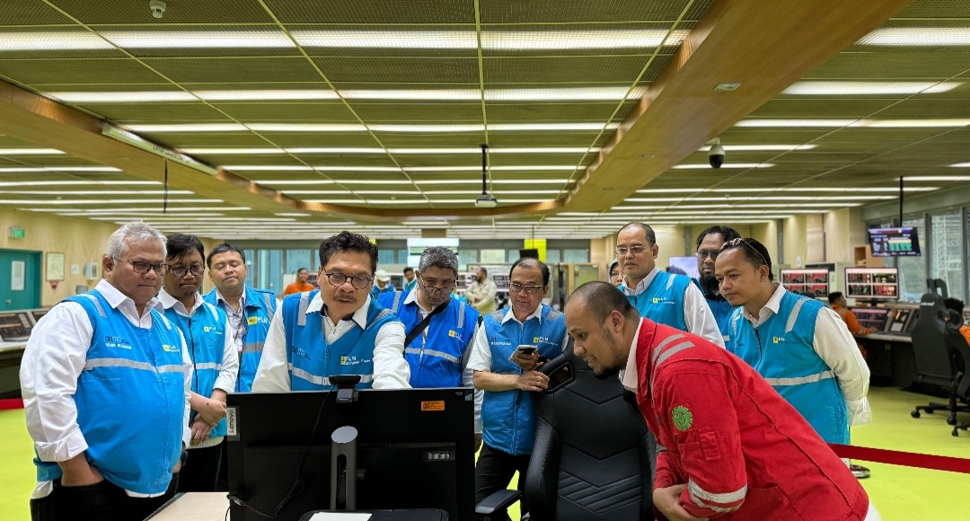 Dewan Komisaris PLN UBP Suralaya