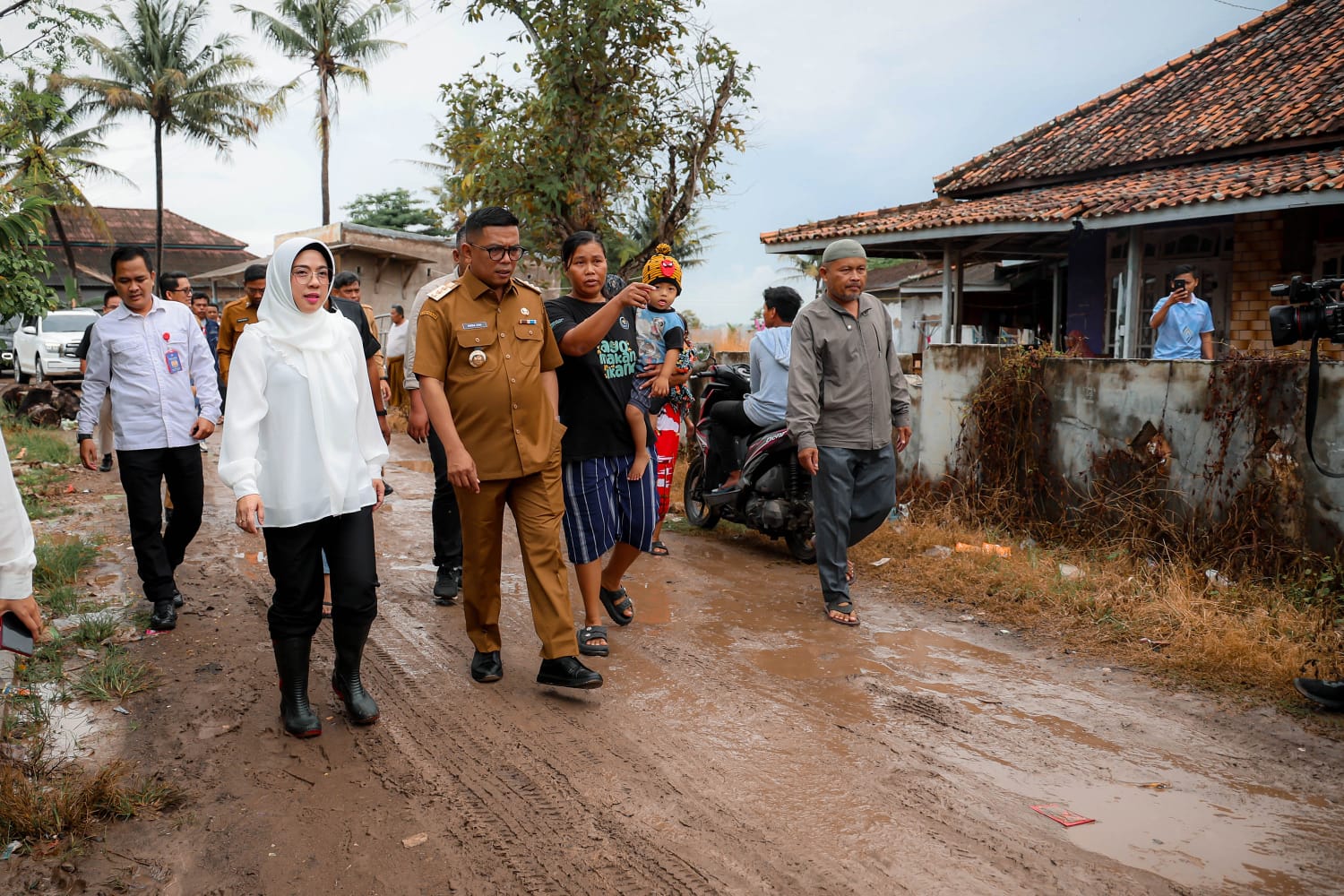 Jalan Rusak