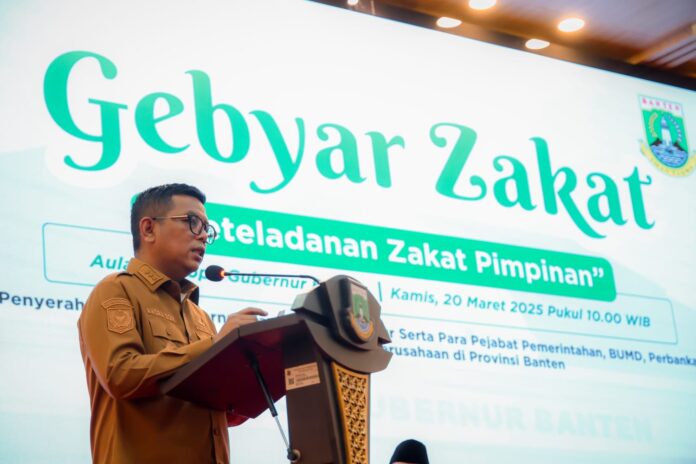 Gubernur Banten