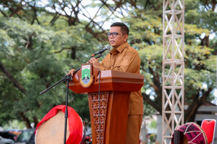 Gubernur Banten