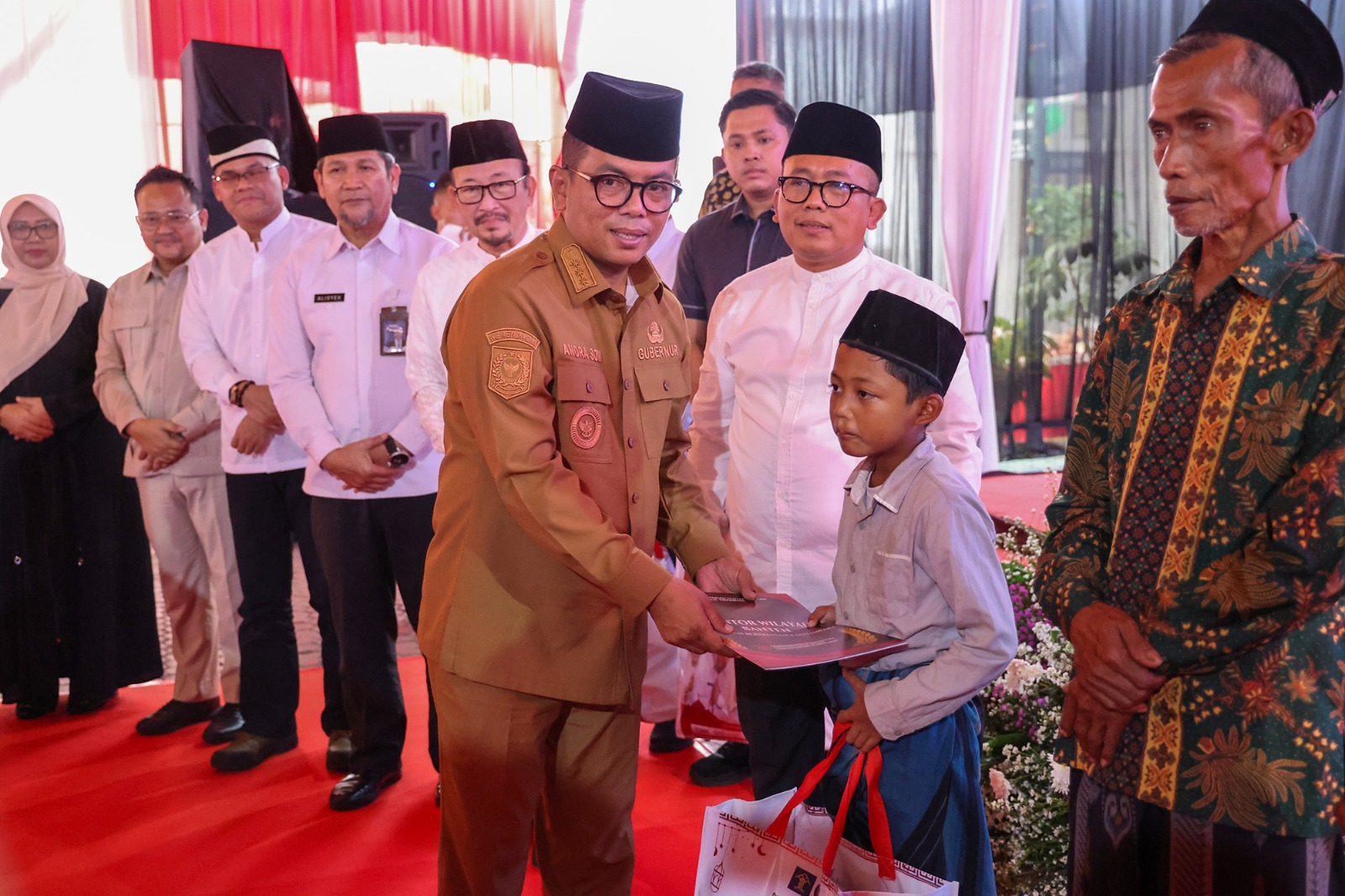 Gubernur Banten 
