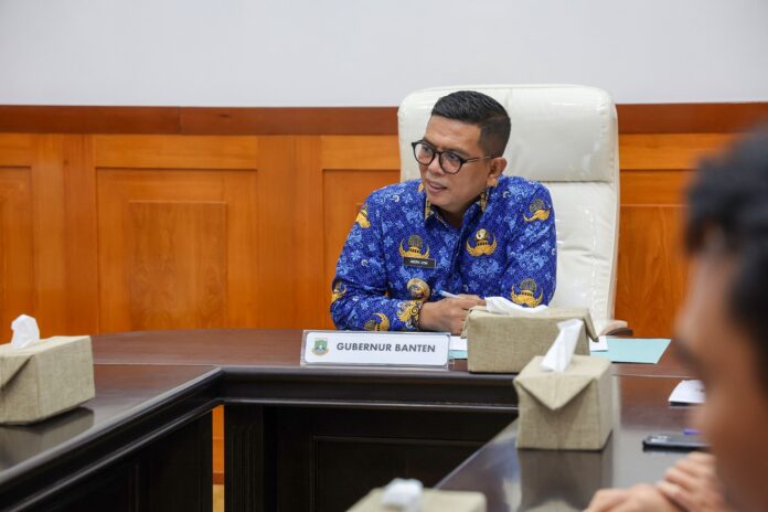 Gubernur Banten