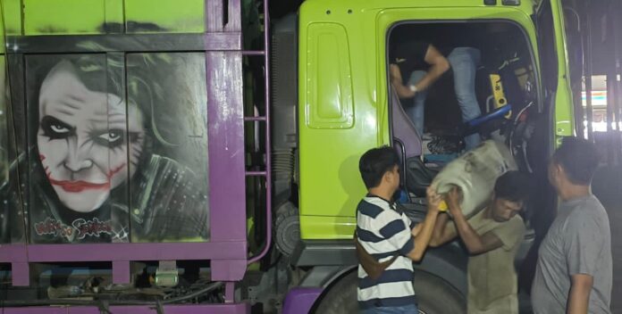 Penyalahgunaan BBM Subsidi