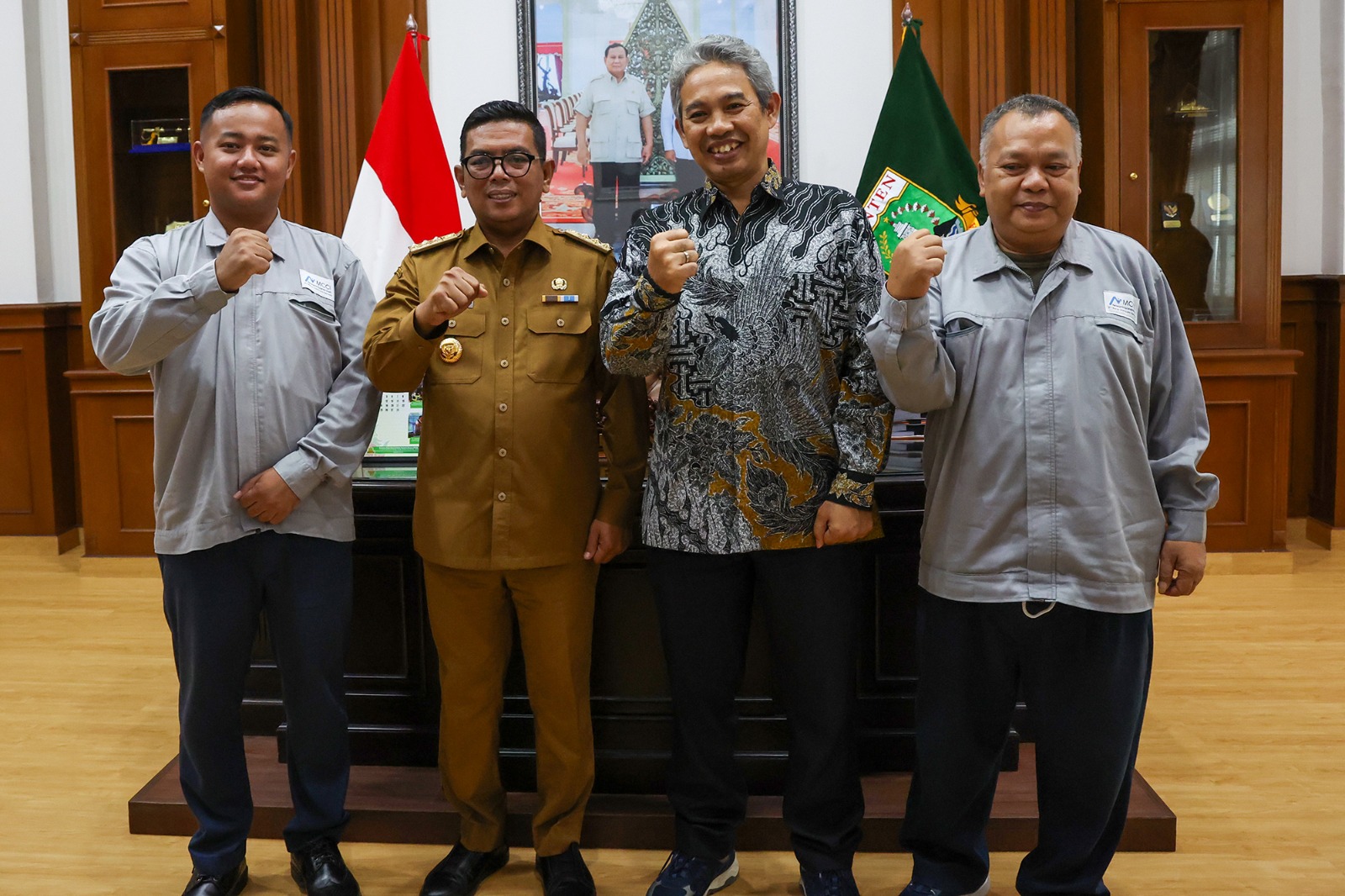 Gubernur Banten