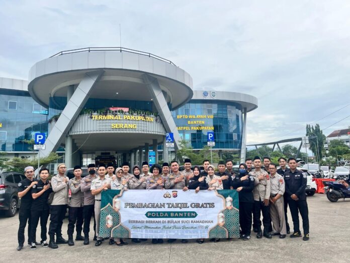 Polda Banten