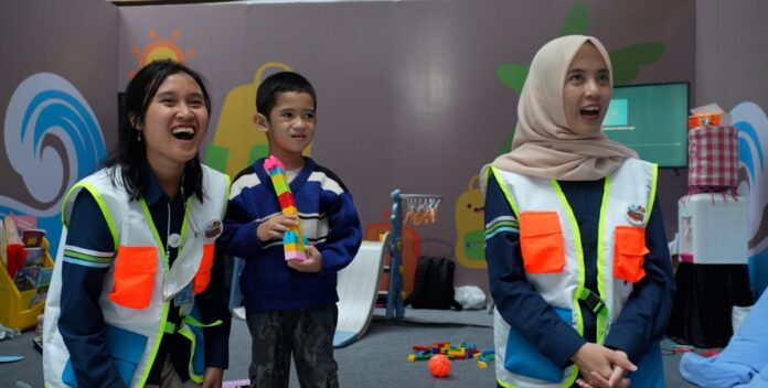 Mudik Ramah Anak