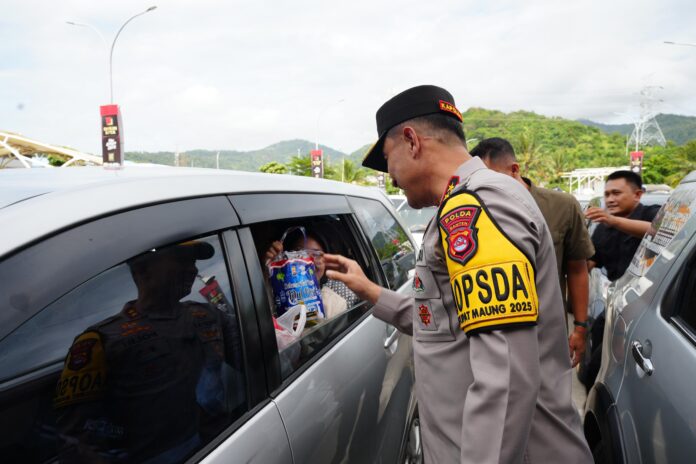 Kapolda Banten