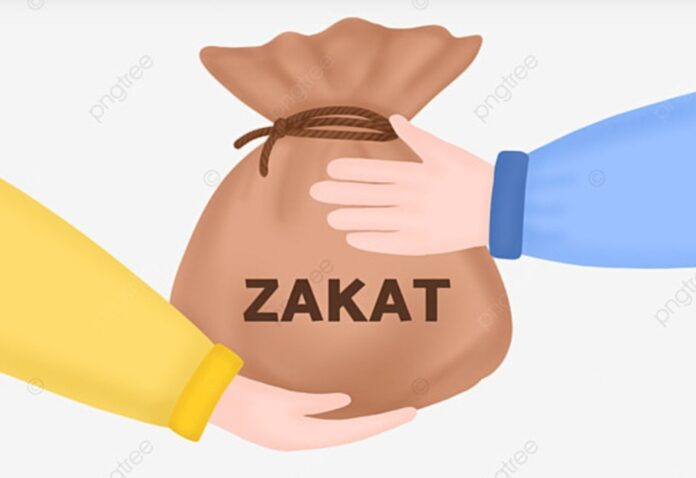 Ilustrasi Zakat