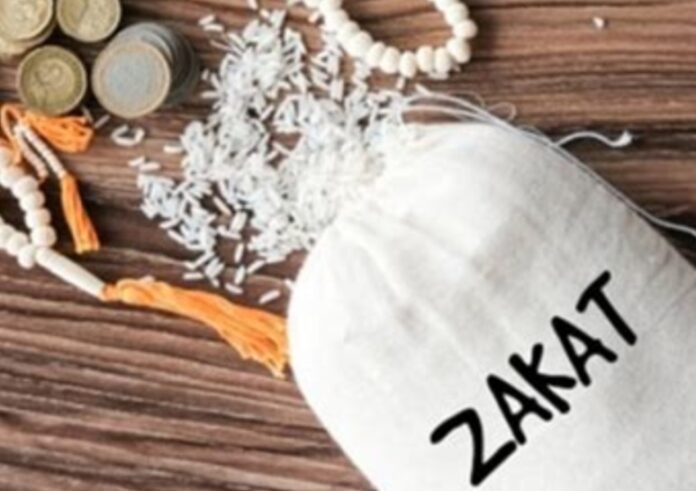 Ilustrasi Zakat Fitrah