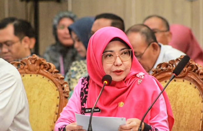 R Dewi Setiani