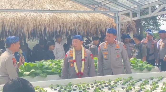 Kapolri Listyo Sigit