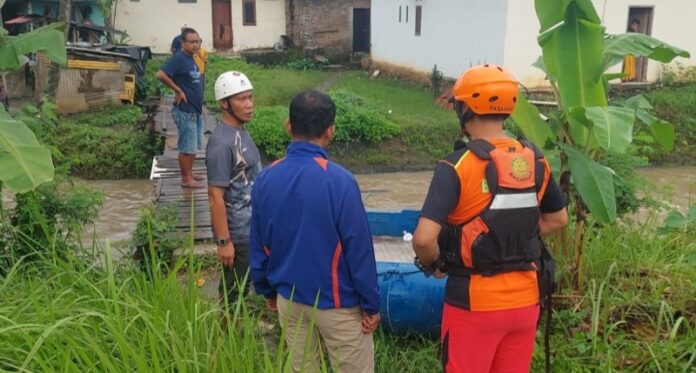 Pencarian Korban Tenggelam