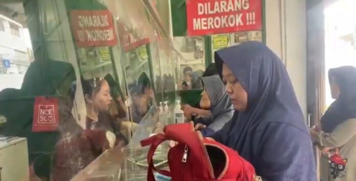 Toko Emas Serang
