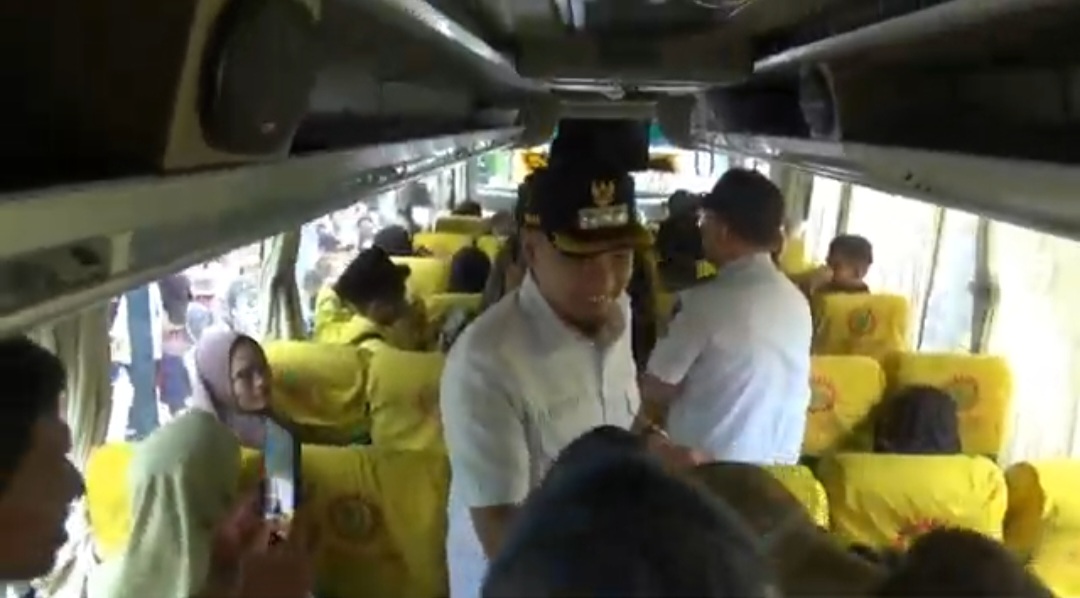 Mudik Gratis 2025
