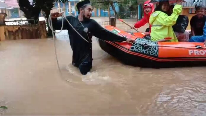 Banjir Pandeglang 2025