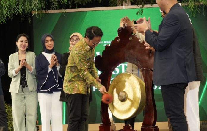 Wakil Wali Kota Fajar Hadi