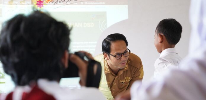 Wakil Wali Kota Cilegon Fajar