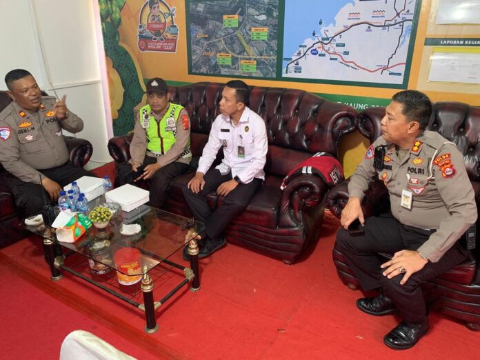 Posko Pengamanan