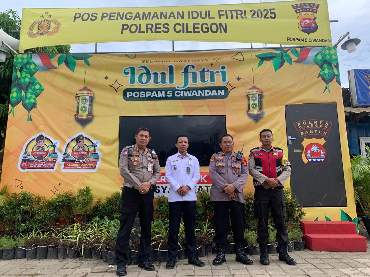 Posko Pengamanan