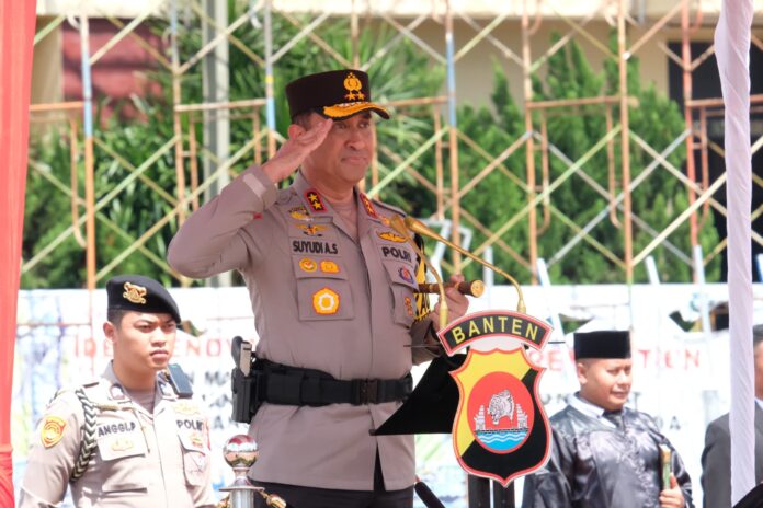 Kapolda Banten