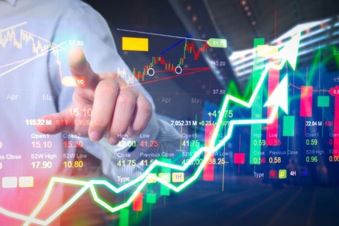 Ilustrasi Bursa Saham