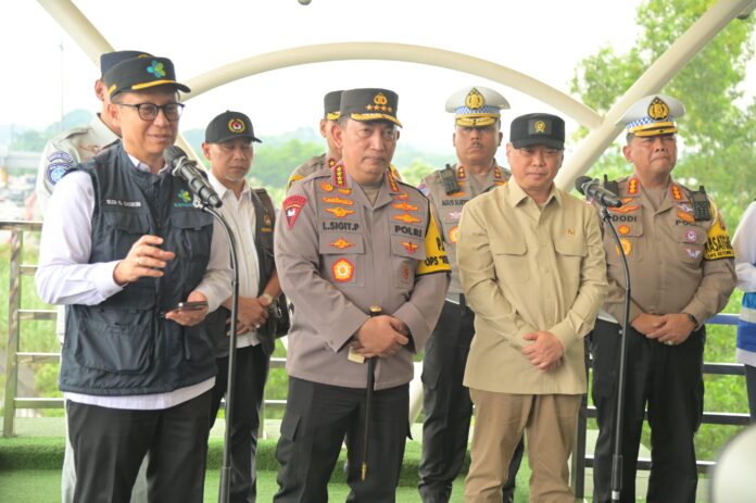 Menkes Budi Gunadi Sadikin