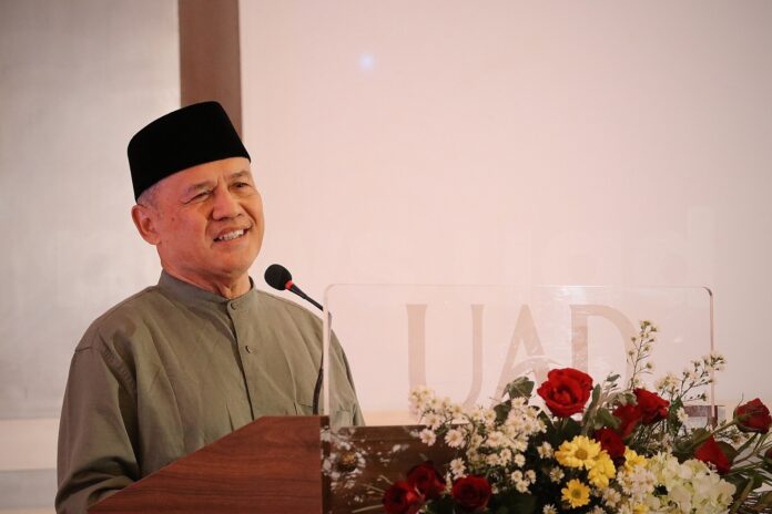 Ketua PP Muhammadiyah