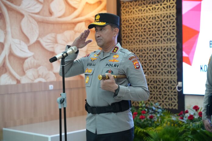 Kapolda Banten
