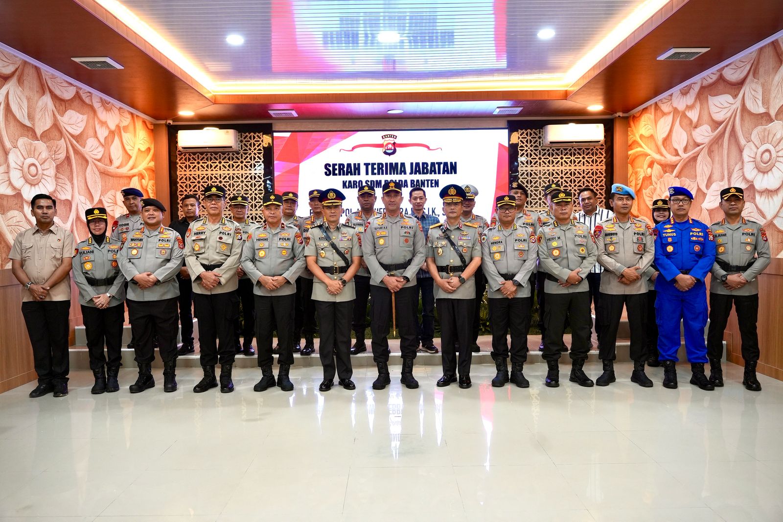 Polda Banten