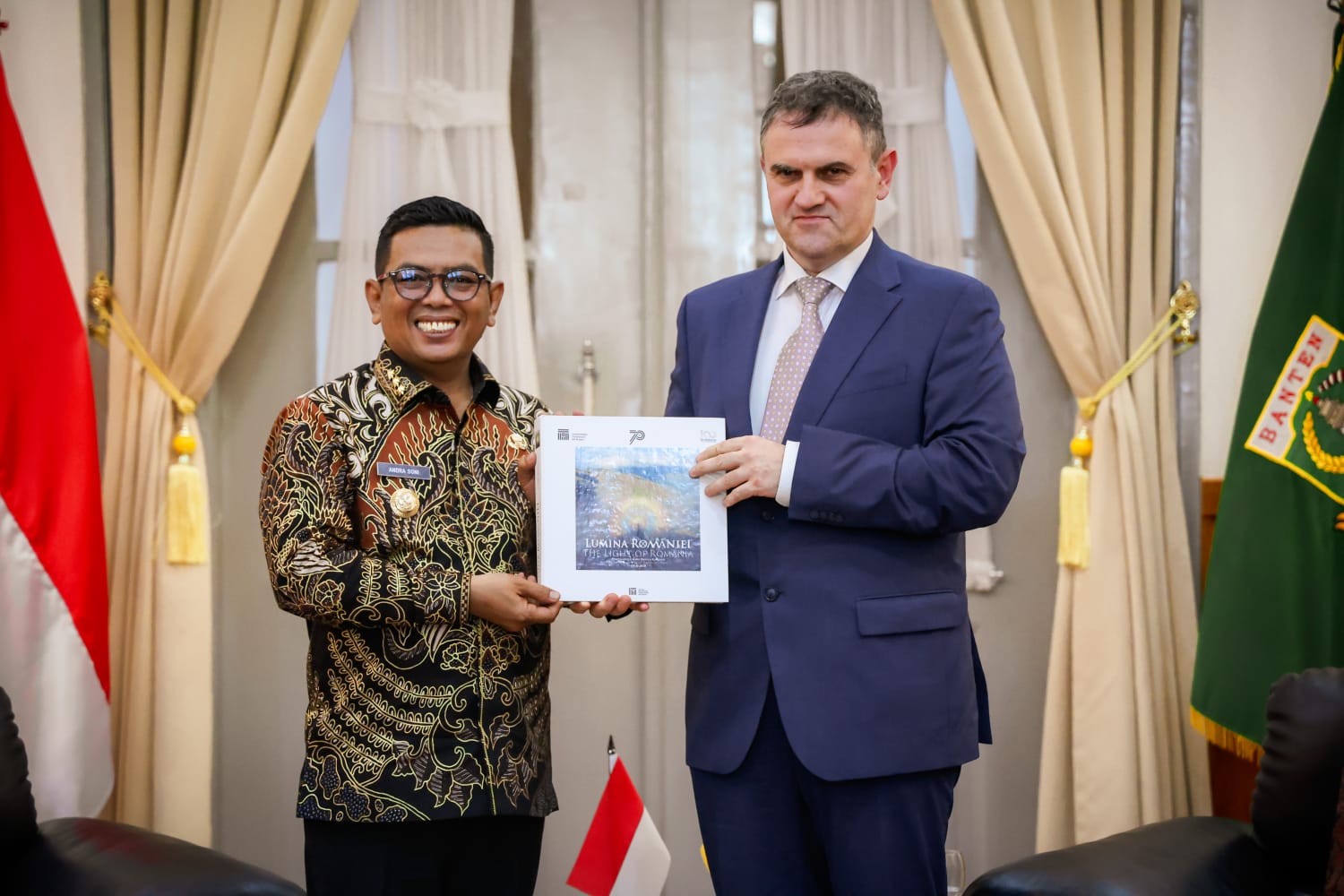 Gubernur Banten 