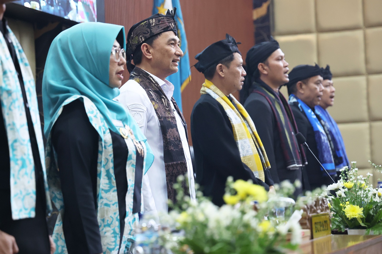 HUT Ke-151 Tahun Kabupaten Pandeglang