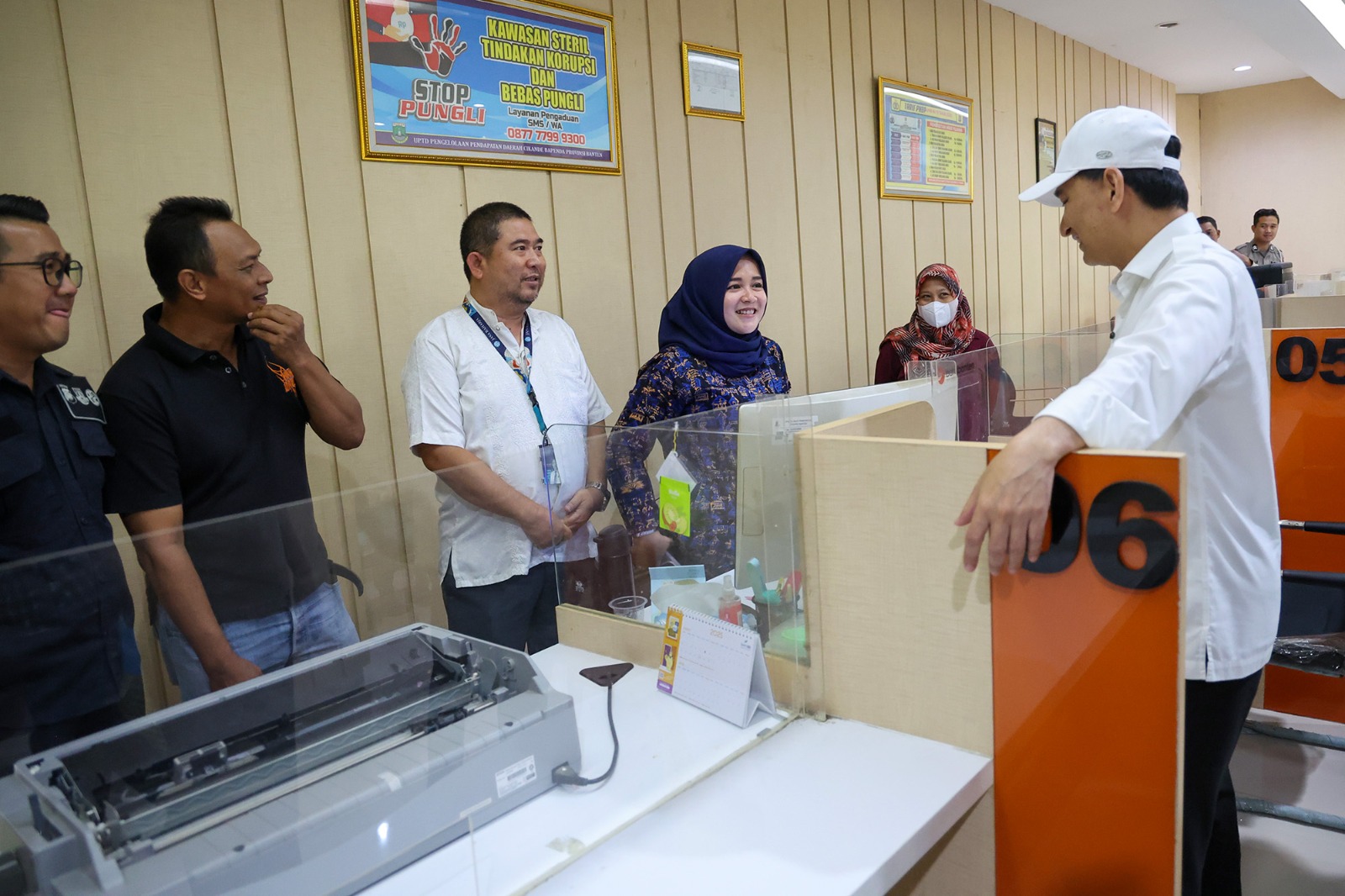 Samsat Kabupaten Serang