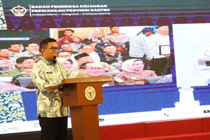 Gubernur Banten