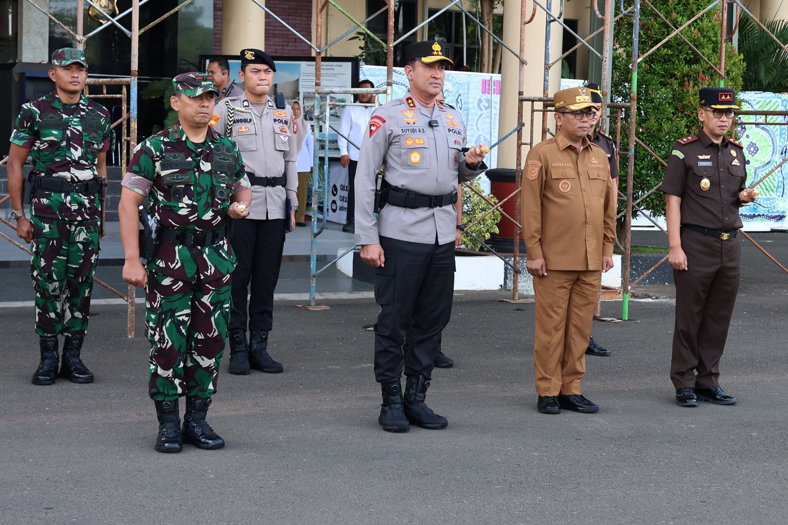 Operasi Ketupat Maung Tahun 2025