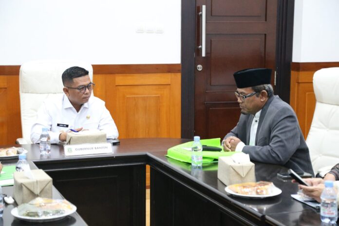 Gubernur Banten