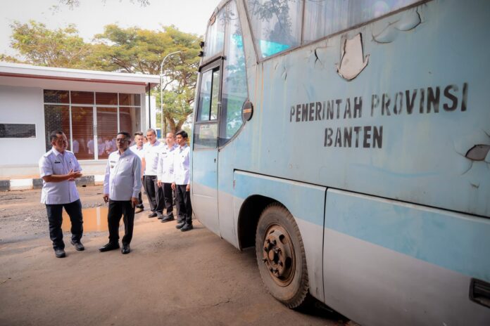 Gubernur Banten