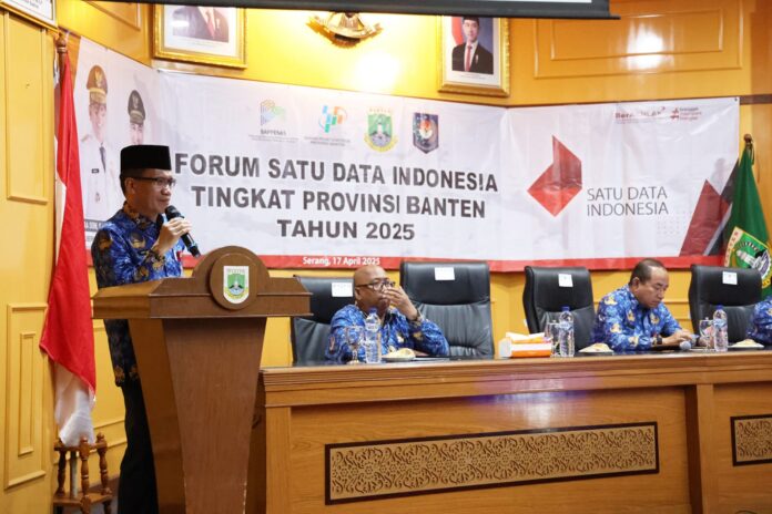 Pj Sekda Banten