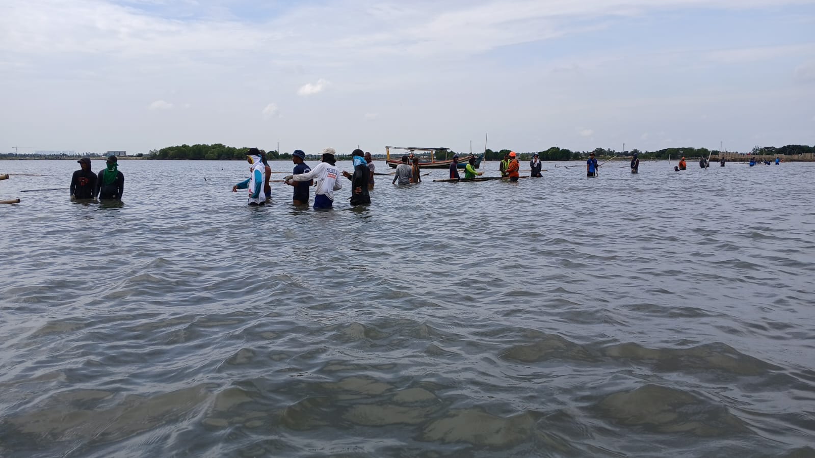 Pagar laut