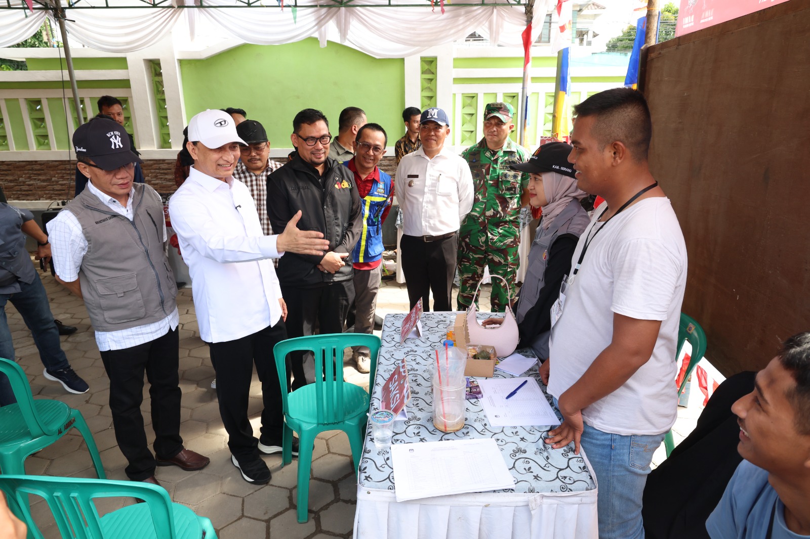 PSU Kabupaten