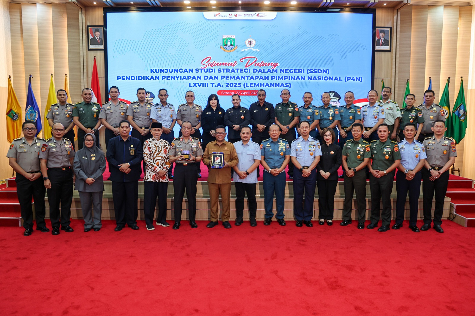 Gubernur Banten