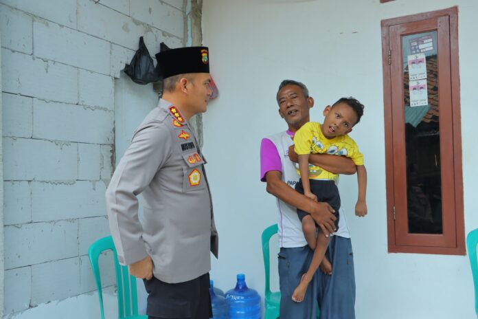 Polres Metro Bekasi