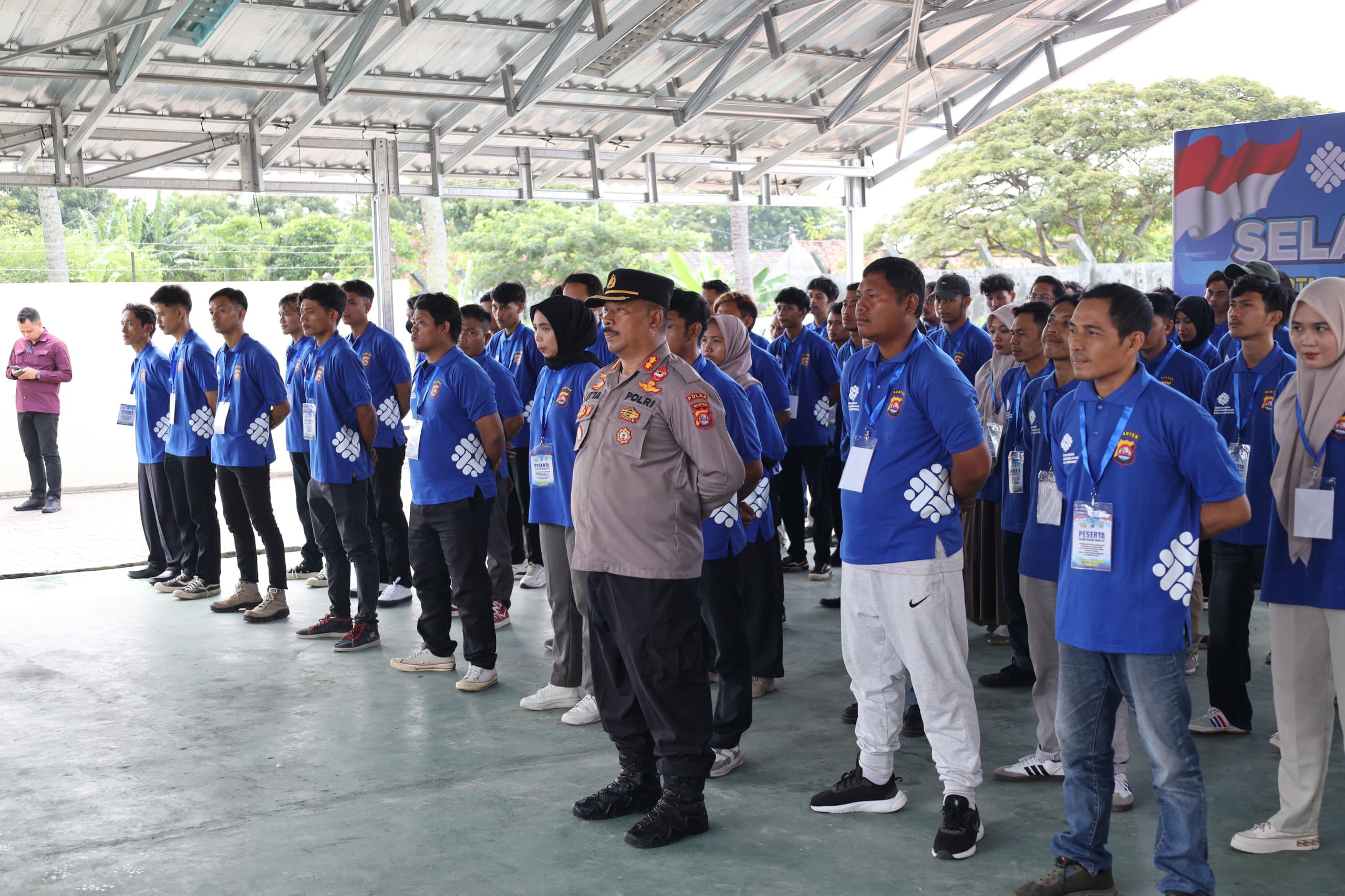 Polda Banten