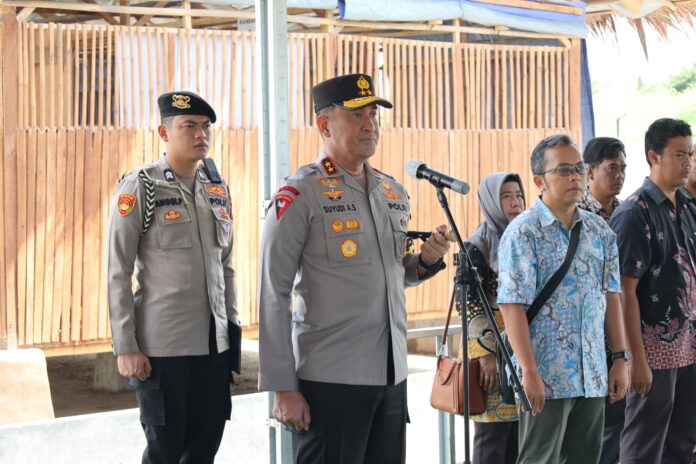 Kapolda Banten