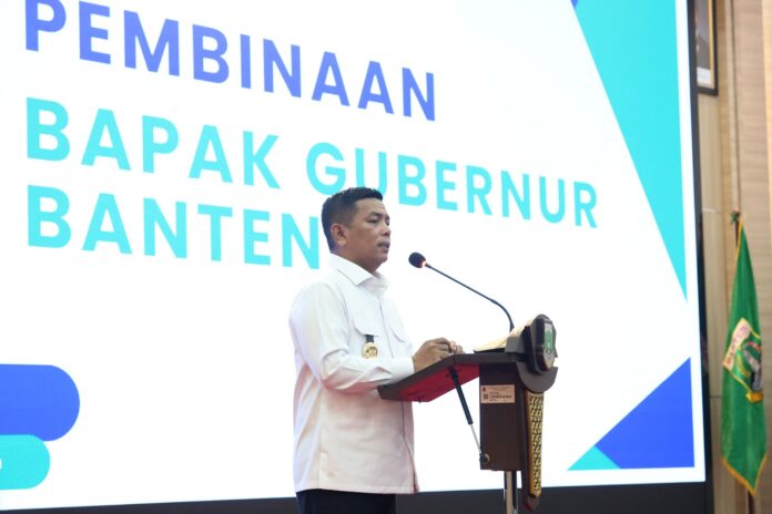 Gubernur Banten