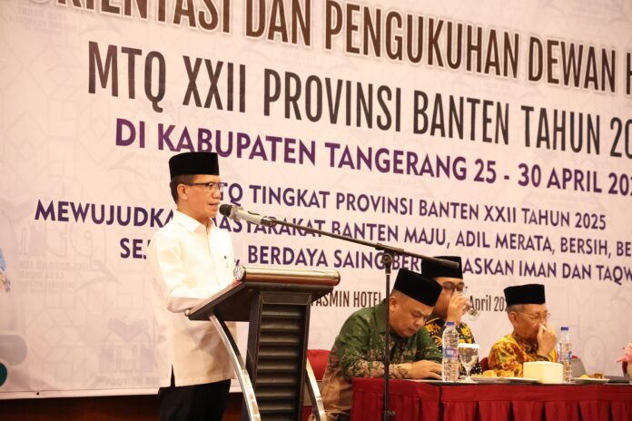 Sekda Banten
