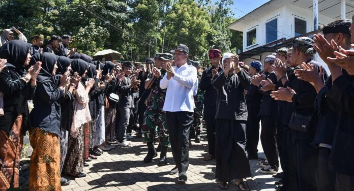 UKP Mardiono Kasepuhan Cisungsang