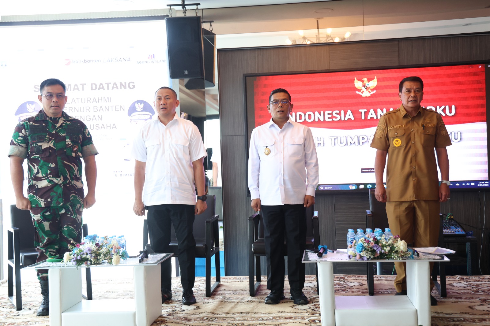 Gubernur Banten